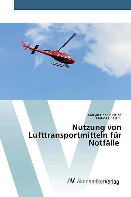 Nutzung von Lufttransportmitteln für Notfälle