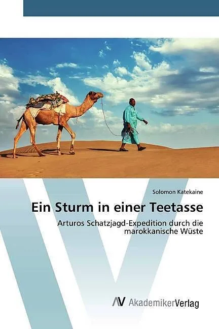 Ein Sturm in einer Teetasse