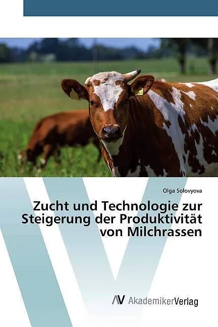 Zucht und Technologie zur Steigerung der Produktivität von Milchrassen
