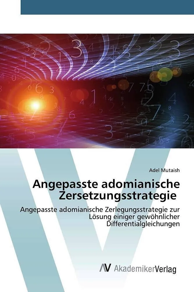 Angepasste adomianische Zersetzungsstrategie