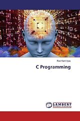 Couverture cartonnée C Programming de Ravi Kant Vyas