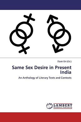 Kartonierter Einband Same Sex Desire in Present India von 