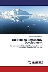 Kartonierter Einband (Kt) The Human Personality Development von Dinh Thi Bich Luy