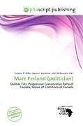 Kartonierter Einband Marc Ferland (politician) von 