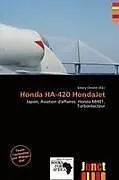 Kartonierter Einband Honda HA-420 HondaJet von 
