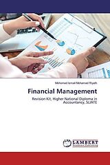 Kartonierter Einband Financial Management von Mohomed Ismail Mohamed Riyath