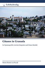Kartonierter Einband Gitanos in Granada von Mimmi Demitri von Pezold