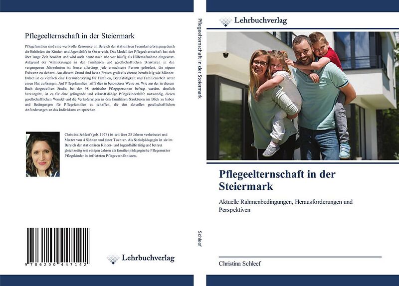 Pflegeelternschaft in der Steiermark