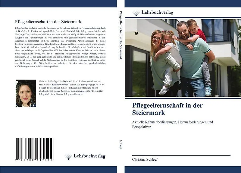Pflegeelternschaft in der Steiermark