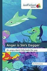 Kartonierter Einband (Kt) Anger is Sin's Dagger von Niti Krishnakumar