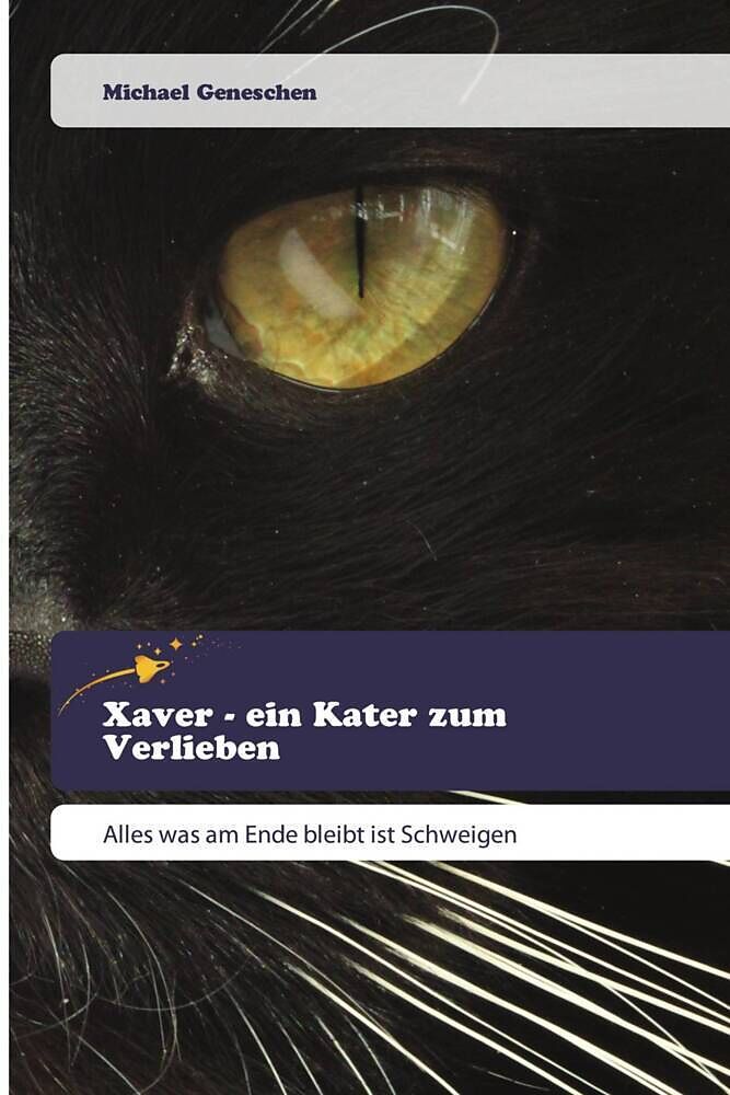 Xaver - ein Kater zum Verlieben