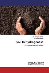 Kartonierter Einband (Kt) Soil Dehydrogenase von Narayan Panda, Mitali Mandal