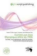 Kartonierter Einband Escrime aux Jeux Olympiques d'Été de 1996 von 