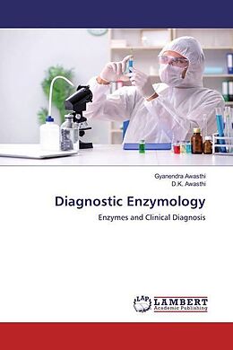 Couverture cartonnée Diagnostic Enzymology de Gyanendra Awasthi, D. K. Awasthi