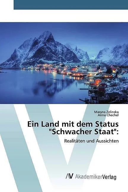 Ein Land mit dem Status "Schwacher Staat"