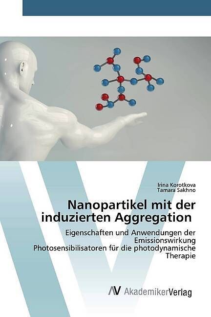 Nanopartikel mit der induzierten Aggregation