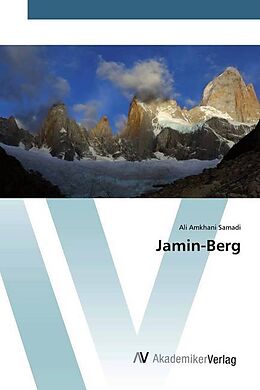 Kartonierter Einband Jamin-Berg von Ali Amkhani Samadi