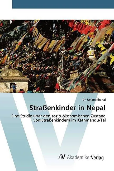 Straßenkinder in Nepal