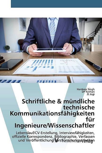 Schriftliche & mündliche technische Kommunikationsfähigkeiten für Ingenieure/Wissenschaftler