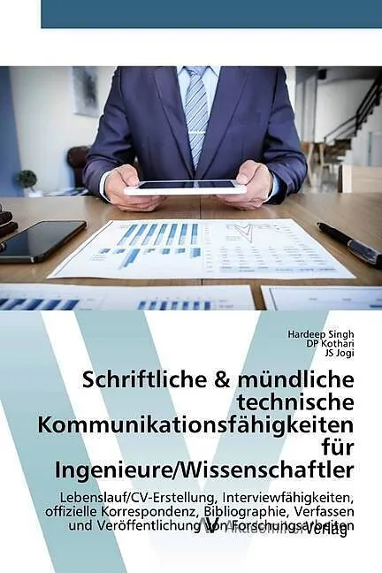 Schriftliche & mündliche technische Kommunikationsfähigkeiten für Ingenieure/Wissenschaftler