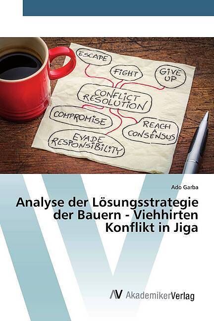 Analyse der Lösungsstrategie der Bauern - Viehhirten Konflikt in Jiga