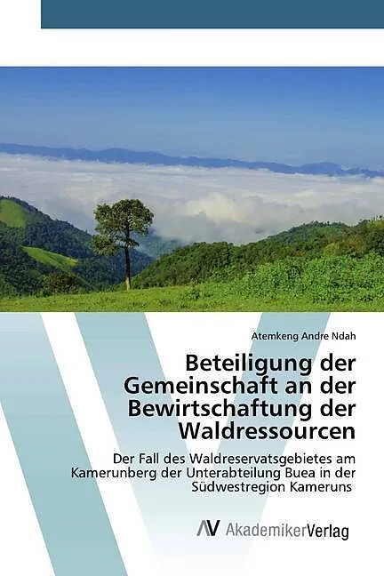 Beteiligung der Gemeinschaft an der Bewirtschaftung der Waldressourcen