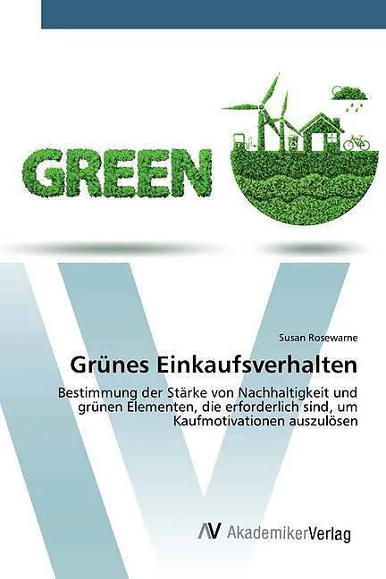 Grünes Einkaufsverhalten