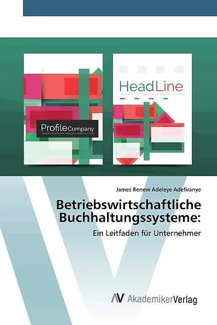 Betriebswirtschaftliche Buchhaltungssysteme