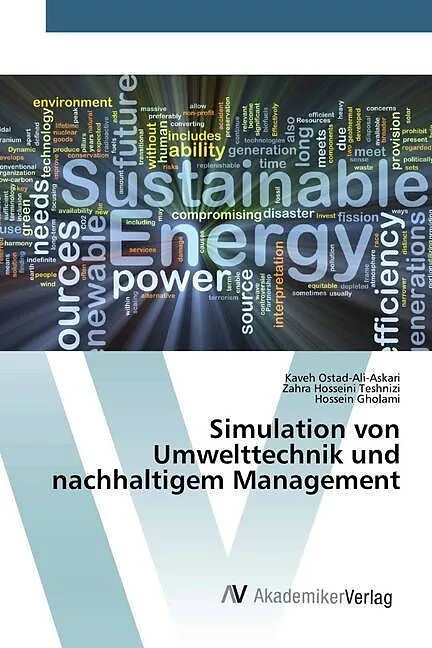Simulation von Umwelttechnik und nachhaltigem Management