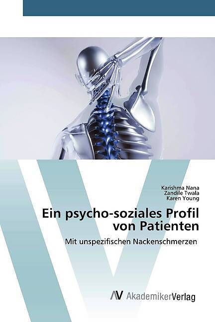 Ein psycho-soziales Profil von Patienten