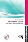 Kartonierter Einband Internet of Things von