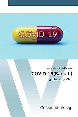Kartonierter Einband COVID-19(Band II) von Naiem Ahmadinejadfarsangi