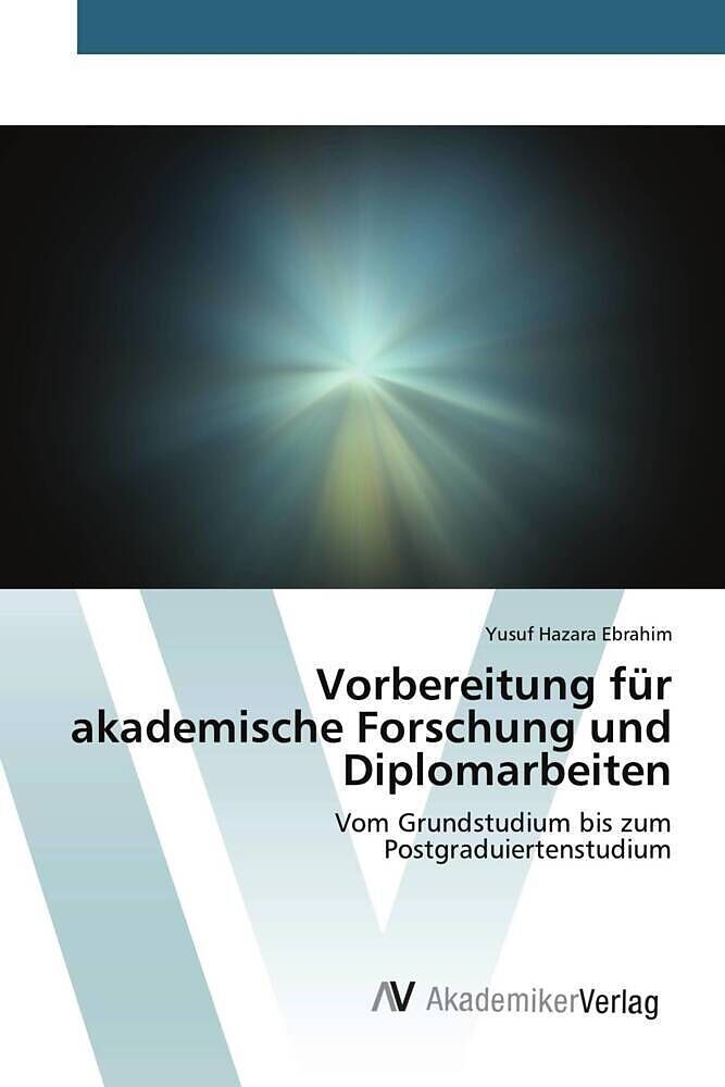 Vorbereitung für akademische Forschung und Diplomarbeiten