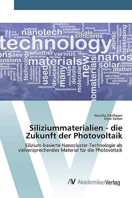 Siliziummaterialien - die Zukunft der Photovoltaik