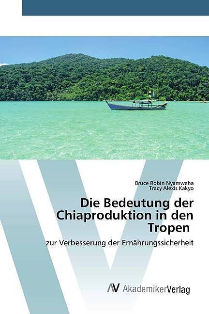 Die Bedeutung der Chiaproduktion in den Tropen