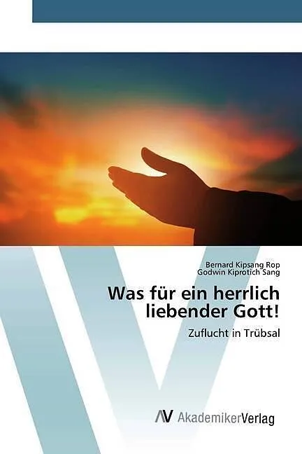 Was für ein herrlich liebender Gott!