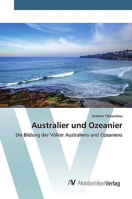 Australier und Ozeanier