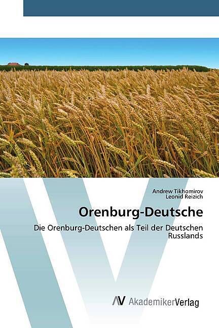 Orenburg-Deutsche