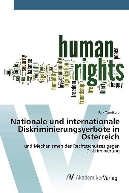 Nationale und internationale Diskriminierungsverbote in Österreich