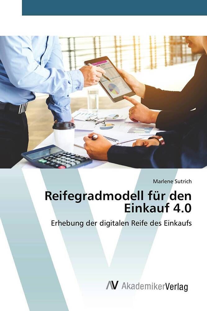 Reifegradmodell für den Einkauf 4.0