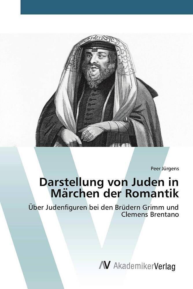 Darstellung von Juden in Ma rchen der Romantik