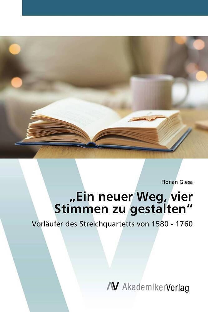 Ein neuer Weg, vier Stimmen zu gestalten