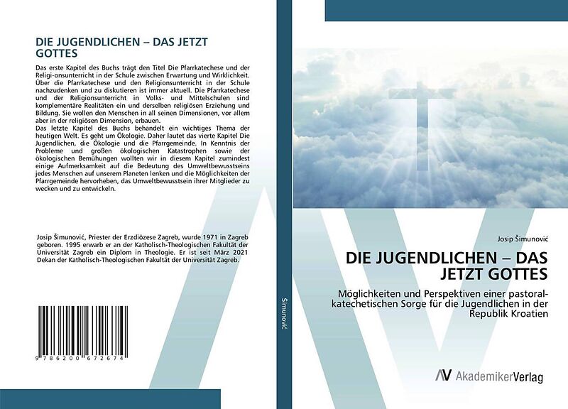 DIE JUGENDLICHEN   DAS JETZT GOTTES