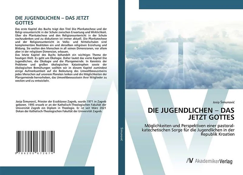 DIE JUGENDLICHEN - DAS JETZT GOTTES