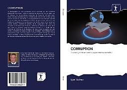 Couverture cartonnée CORRUPTION de Igor Ilichev