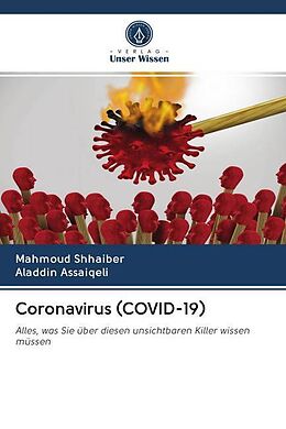 Kartonierter Einband Coronavirus (COVID-19) von Mahmoud Shhaiber, Aladdin Assaiqeli