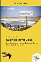 Couverture cartonnée Sulawesi Travel Guide de 
