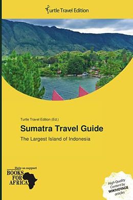 Couverture cartonnée Sumatra Travel Guide de 