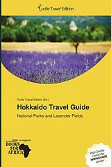 Couverture cartonnée Hokkaido Travel Guide de 