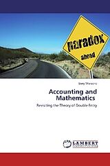 Kartonierter Einband Accounting and Mathematics von Sony Warsono
